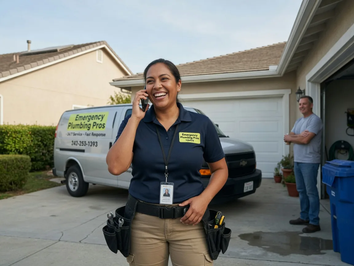 Emergency Plumber Vernon, AL FAQs